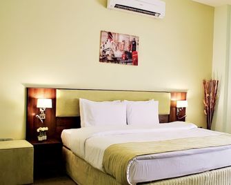 Weekdays Hotel - Mascate - Habitación