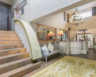 Villa Castollini - Knysna - Stairs