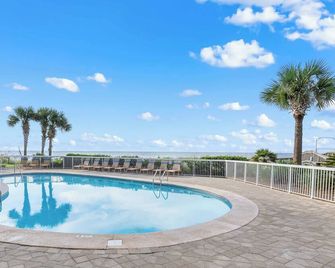 Seaside Beach & Racquet Club 1115 - Orange Beach