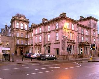 The Royal Highland Hotel - Інвернесс - Будівля
