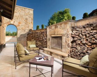 The Estate Yountville - Yountville - Innenhof