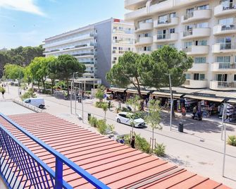 Centric Rentalmar - Salou - Balcony