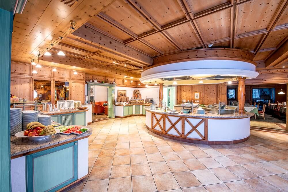 Hotel Leonhard - Leogang - Buffet