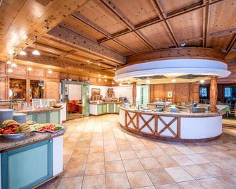 Hotel Leonhard - Leogang - Buffet