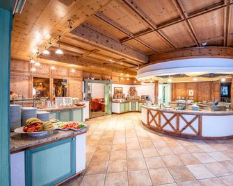 Hotel Leonhard - Leogang - Buffet