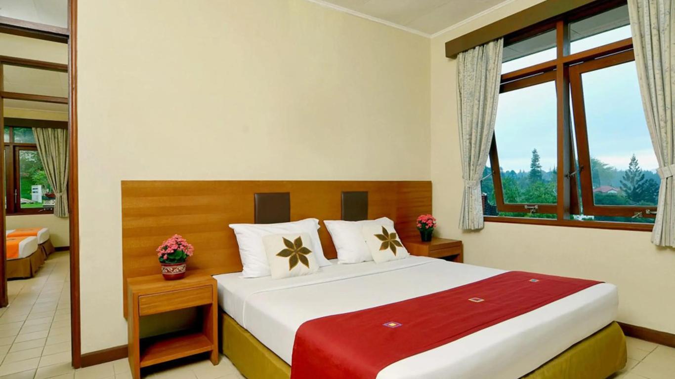 The Jayakarta Cisarua