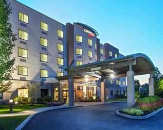 Courtyard by Marriott Philadelphia Great Valley/Malvern - Malvern - Gebäude