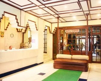 فندق غاردين - مومباي - ردهة