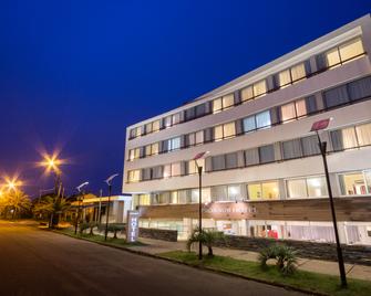 UY Proa Sur Hotel - La Paloma - Building