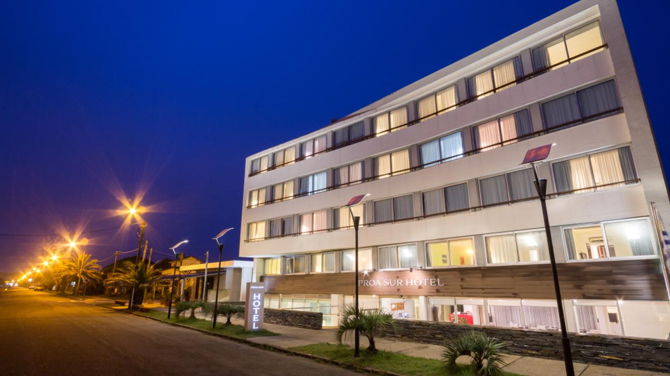 UY Proa Sur Hotel