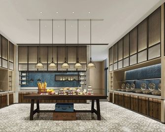 Four Points by Sheraton Tianshui - Tianshui - Restaurant