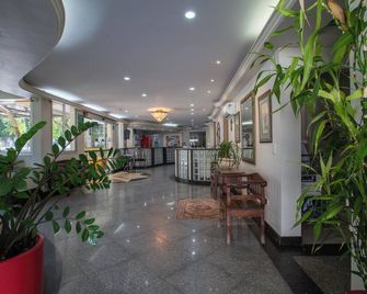 Hotel Apollo - אוברלאנדיה - לובי