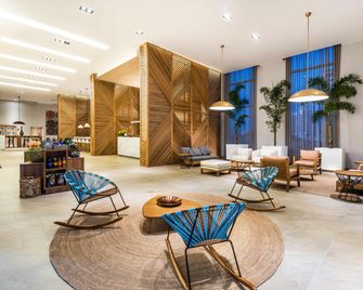 Hilton Garden Inn Santa Marta - Santa Marta - Lobby