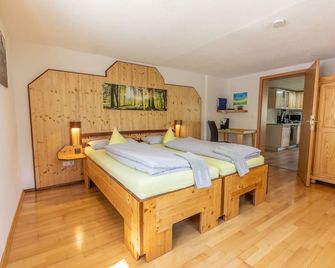 Ferienhaus Broche - Hilchenbach - Bedroom