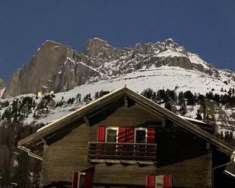 Costalungahouse Trekkingbikeski Selfcheck-In Apartment - カレッツァ・アル・ラーゴ - 建物