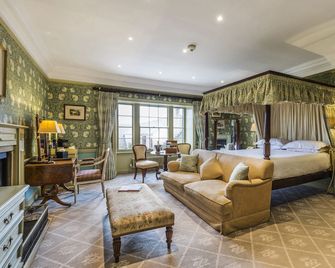 The Devonshire Arms Hotel at Bolton Abbey - Skipton