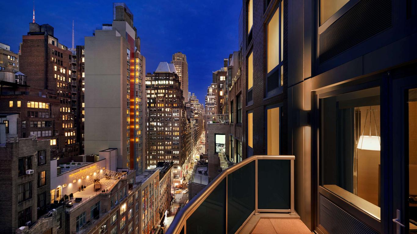 هيلتون غاردن إن نيويورك تايمز سكوير ساوث