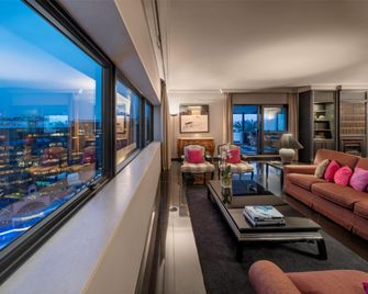 Dom Pedro Lisboa Hotel, a member of Radisson Individuals - ליסבון - סלון