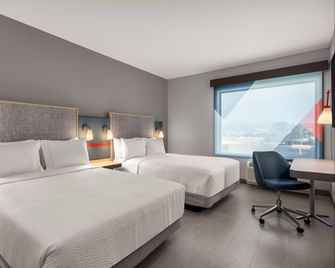 Avid Hotel El Paso East By IHG - Ель-Пасо - Спальня