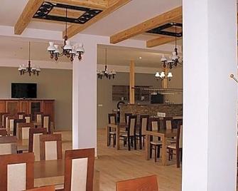 Penzión Zlatny Potok - Mutne - Restaurant