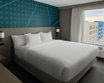 Comfort Inn & Suites Colby - Colby - Schlafzimmer