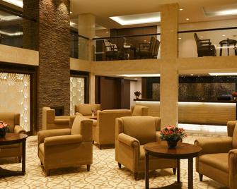 Sterling Darjeeling - Darjeeling - Σαλόνι ξενοδοχείου