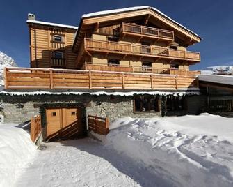 Hotel Miravidi a Cervinia - Breuil-Cervinia - Building