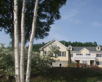 Pension Hoshi Ni Negaiwo - פוראנו - בניין