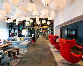 CitizenM Paris Gare de Lyon - Paris - Lobby