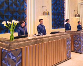 Amari Colombo, Sri Lanka - Colombo - Front desk