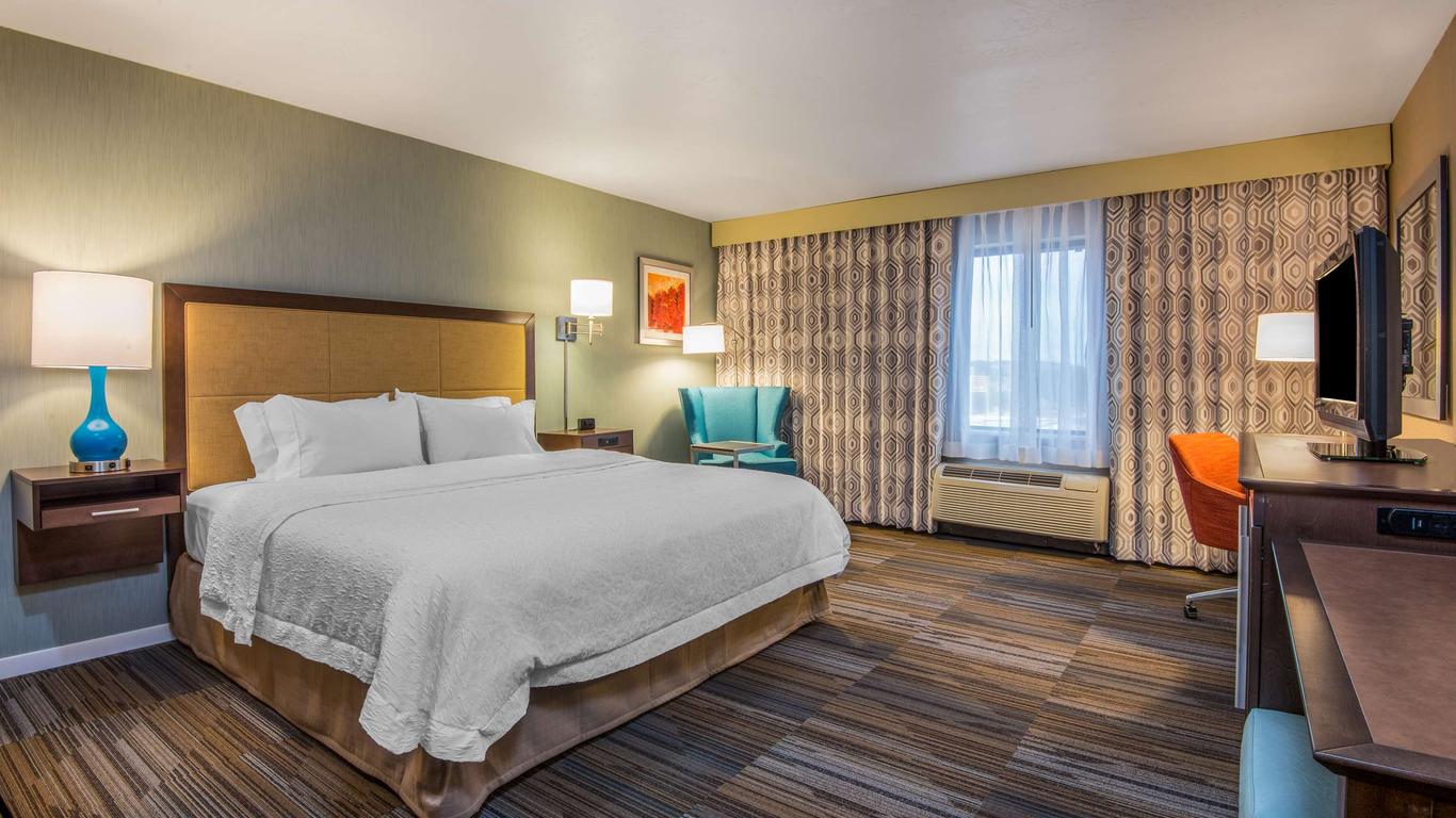 Hampton Inn & Suites by Hilton Los Alamos White Rock