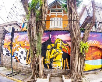 Bamboo Rio Hostel - ריו דה ז'ניירו - נוף חיצוני