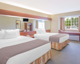 Microtel Inn & Suites by Wyndham Gassaway/Sutton - Gassaway - Bedroom