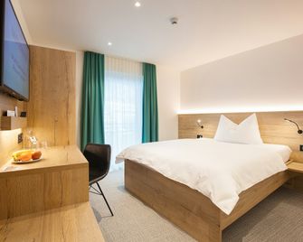 Hotel Vaduzerhof by b-smart - ואדוז - חדר שינה