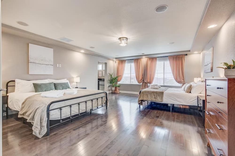 5400sqft 6br 5bath Office, Theater, Game Room - دنفر (كولورادو) - غرفة نوم