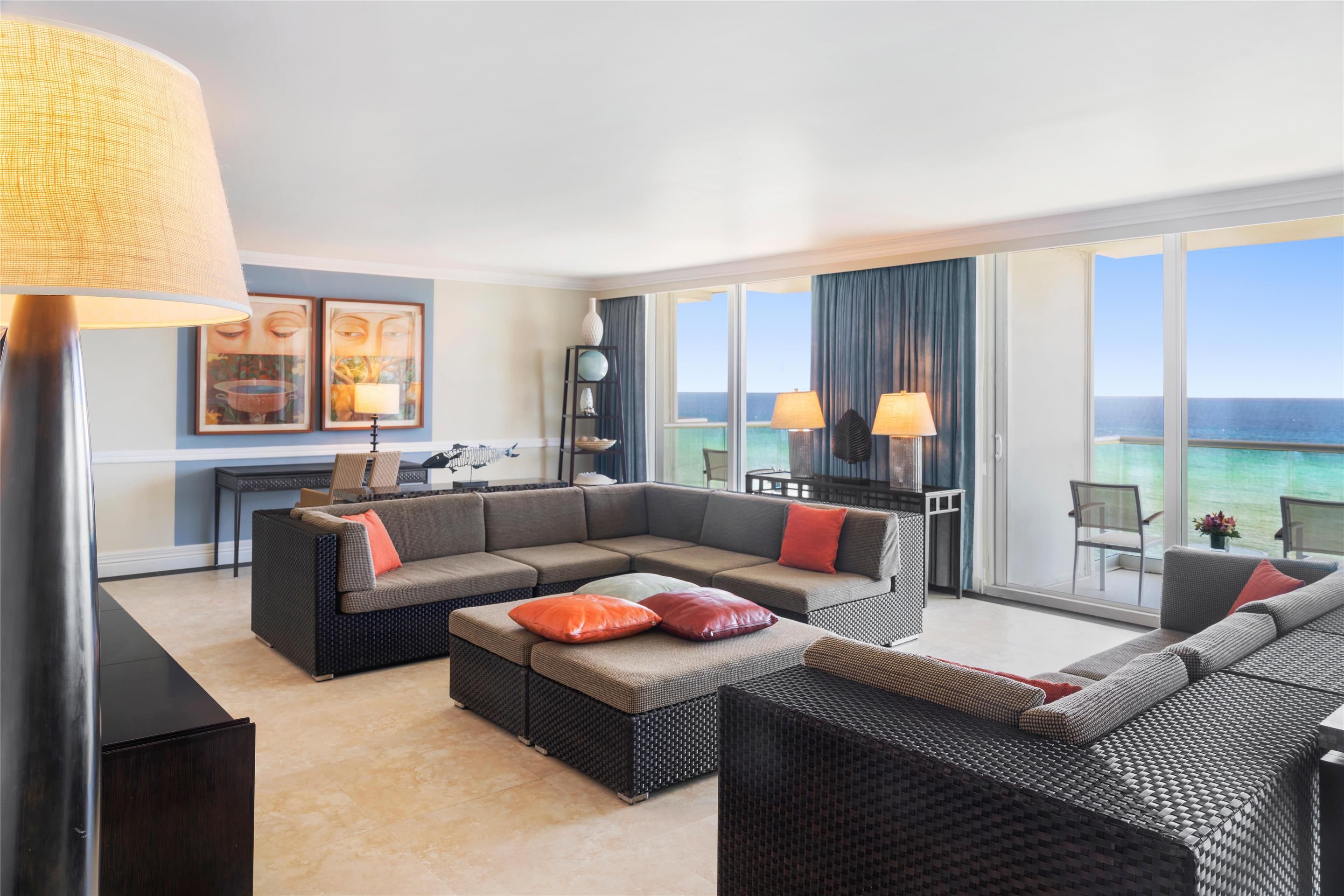 Hilton Rose Hall Resort & Spa - Bahía Montego - Sala de estar