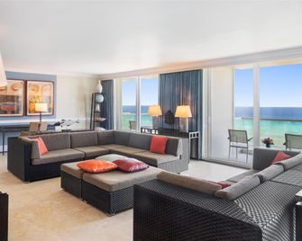 Hilton Rose Hall Resort & Spa - Bahía Montego - Sala de estar