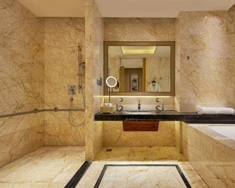 The Westin Fuzhou Minjiang - פוז'ו - חדר רחצה