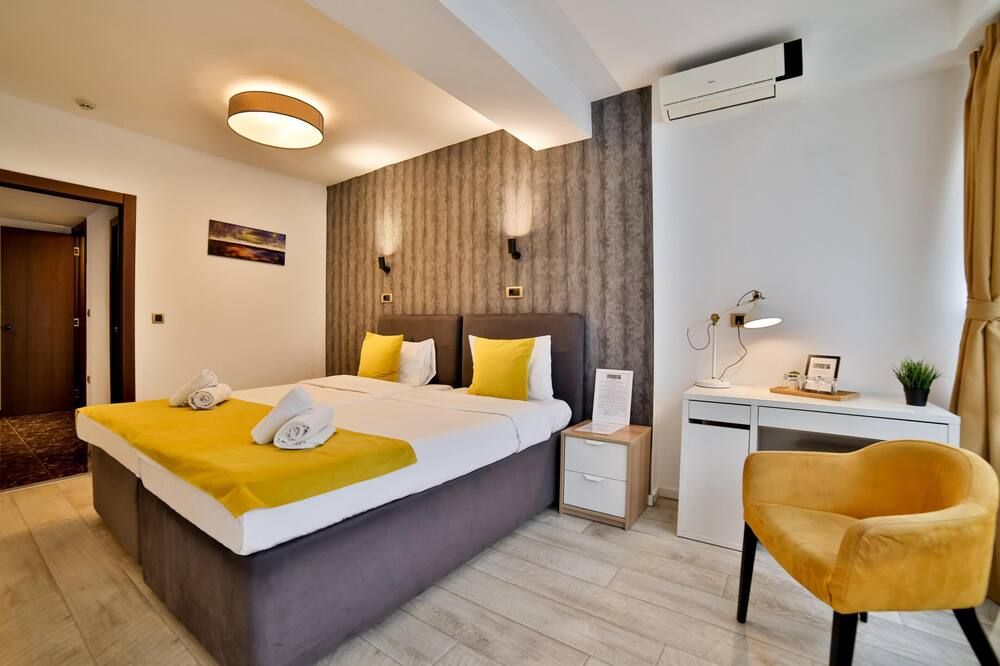 Garni House 46 Plus - בלגרד - חדר שינה