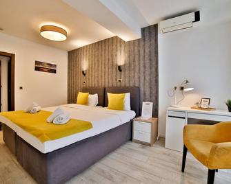 Garni House 46 Plus - Belgrado - Slaapkamer