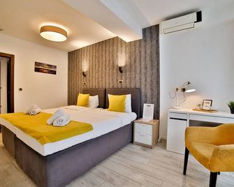 Garni House 46 Plus - בלגרד - חדר שינה