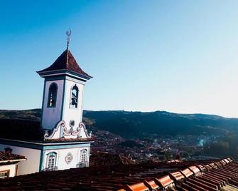 Pousada Ouro de Minas - Diamantina