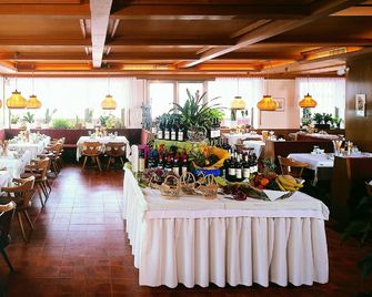 Alpina Mountain Resort - Solda - Restaurant