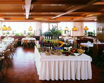 Alpina Mountain Resort - Solda - Restaurant