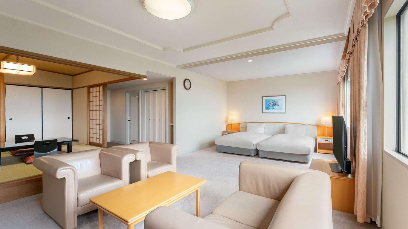 Mercure Toyama Tonami Resort & Spa