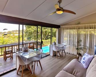 Zuider Zee Guest House - Shaka's Rock - Soggiorno