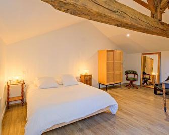 Gorgeous Home In Gans With Kitchen - Gans - Habitación