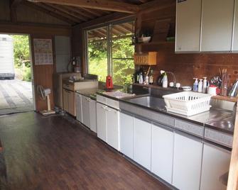 Rulo Classic Garden - Kaiyo - Kitchen