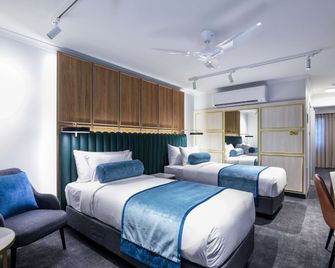 Powerhouse Hotel Tamworth by Rydges - טמוורת' - חדר שינה