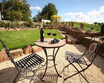 Casa Palatina - Bissersheim - Patio